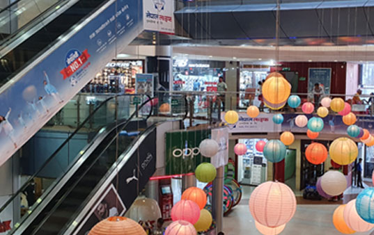 City Centre Kathmandu: The Mall That Has Basically Everything