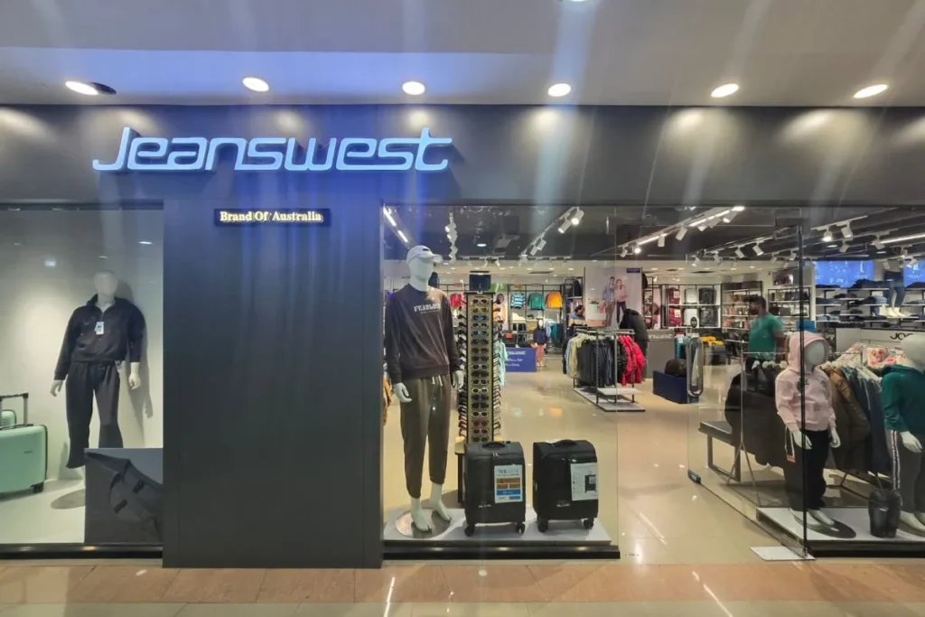 JeansWest