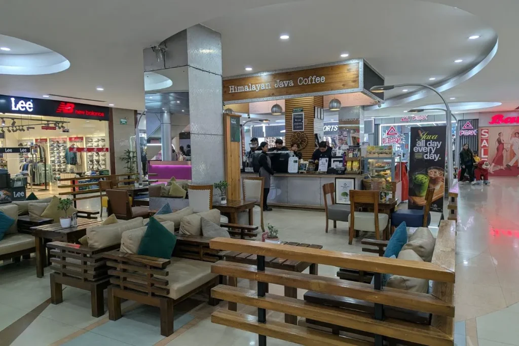 Himalayan Java Coffee