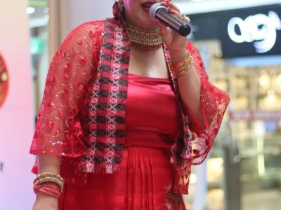 Teej Programme 2024 at City Centre Kathmandu!