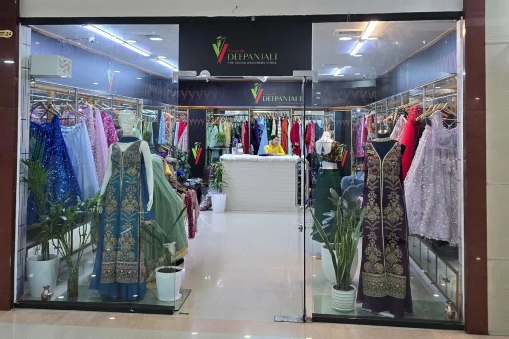 Vision By Deepanjali