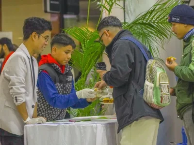 Nepal Vegan Gallery 2024