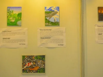 Nepal Vegan Gallery 2024