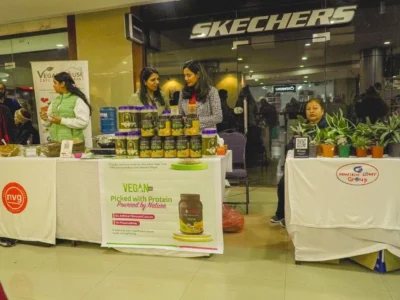 Nepal Vegan Gallery 2024