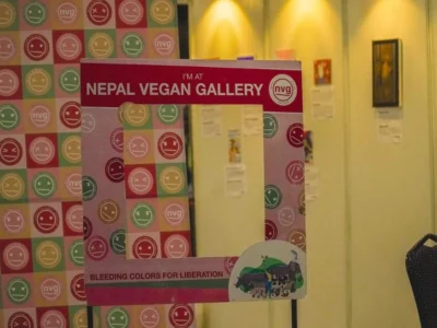 Nepal Vegan Gallery 2024