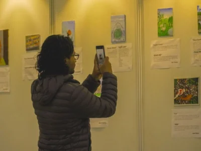 Nepal Vegan Gallery 2024