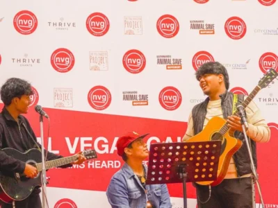 Nepal Vegan Gallery 2024