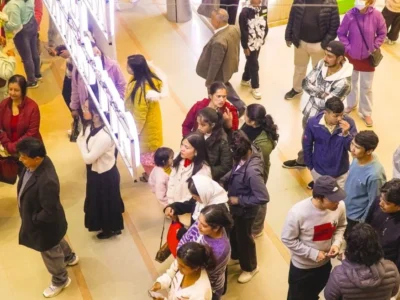 Nepal Vegan Gallery 2024