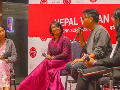 Nepal Vegan Gallery 2024