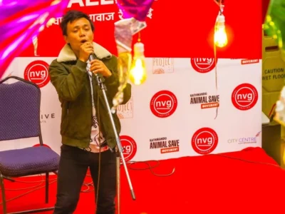 Nepal Vegan Gallery 2024