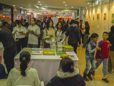 Nepal Vegan Gallery 2024