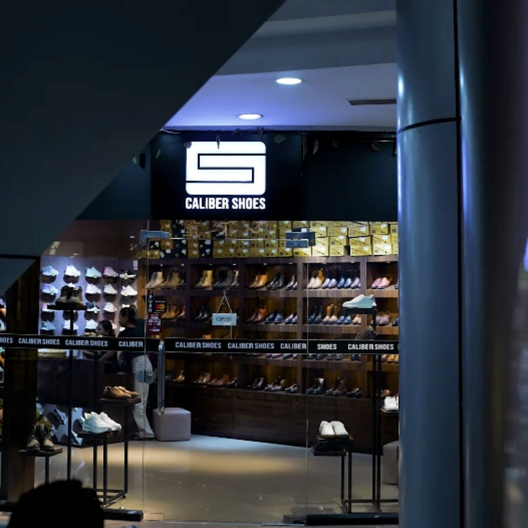Caliber Shoes open at City Centre Ground Floor