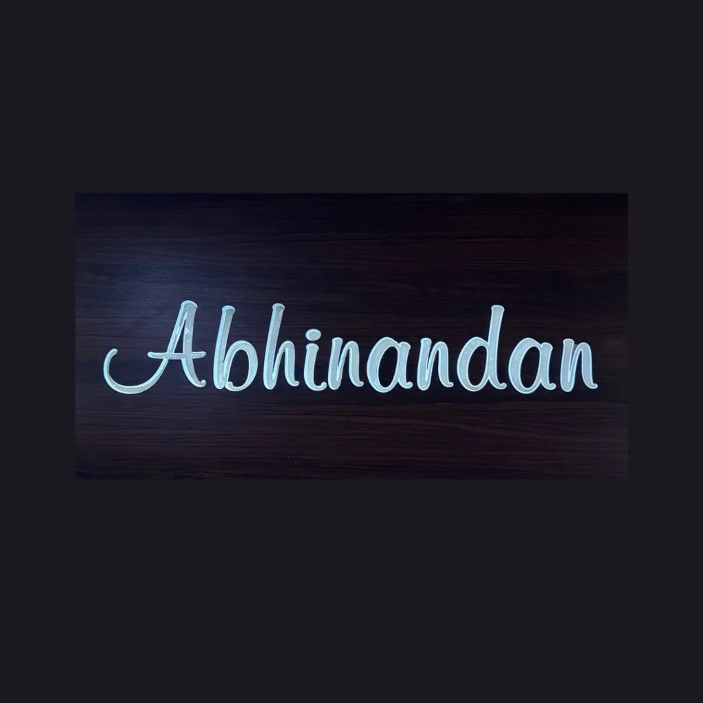 Abhinandan