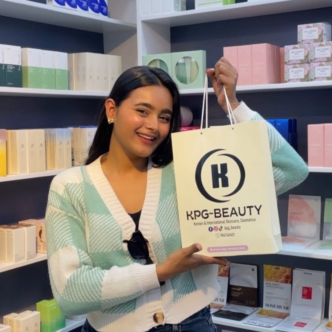 KPG Beauty Nepal Open in Ground Floor