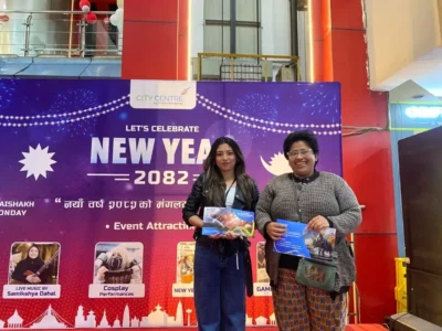 Nepali New Year 2082 Celebration