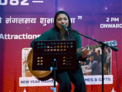 Nepali New Year 2082 Celebration