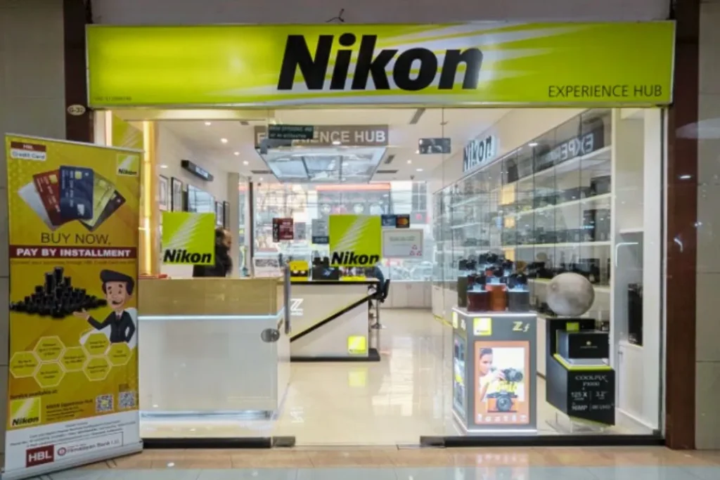Nikon