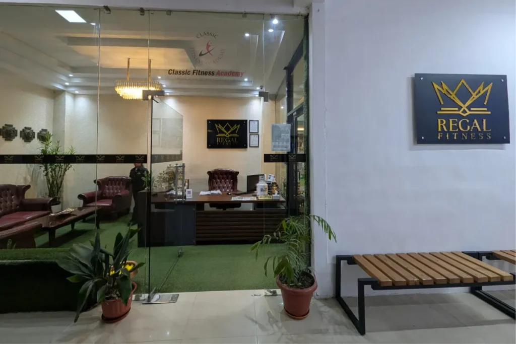 Regal Fitness Studio