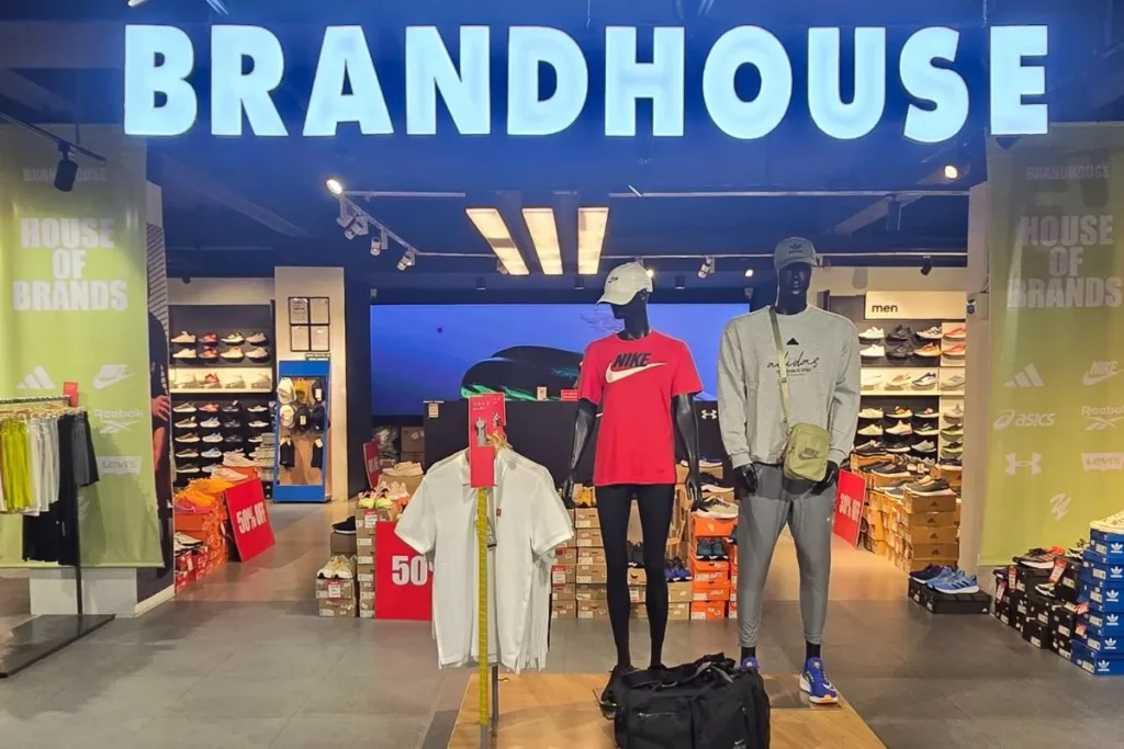 BrandHouse