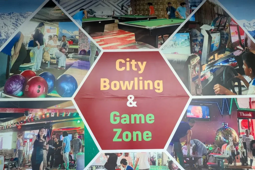 City Centre Bowling