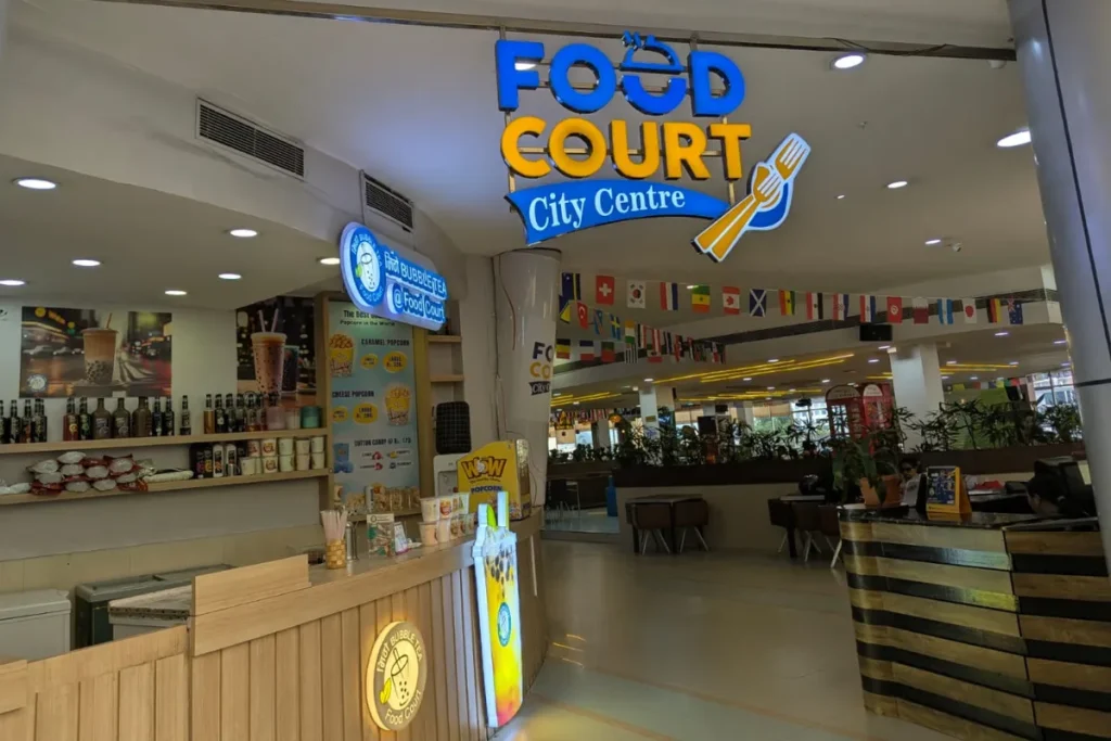 Food Court