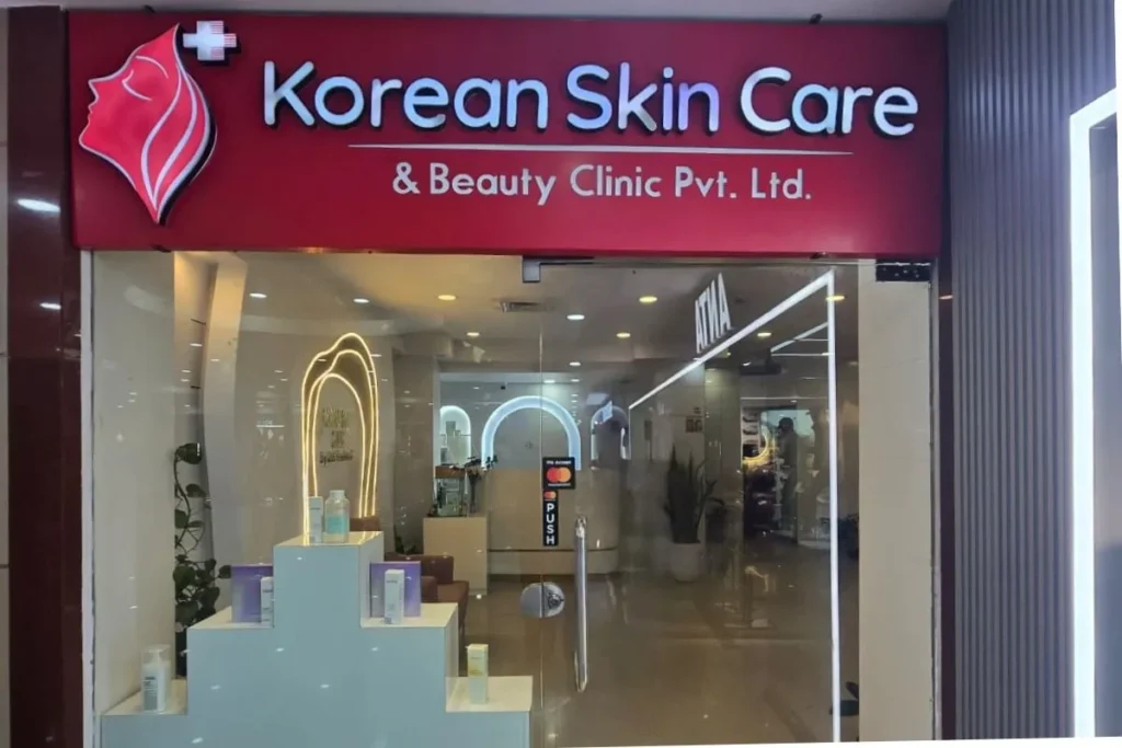 Korean Skin Care & Beauty Clinic
