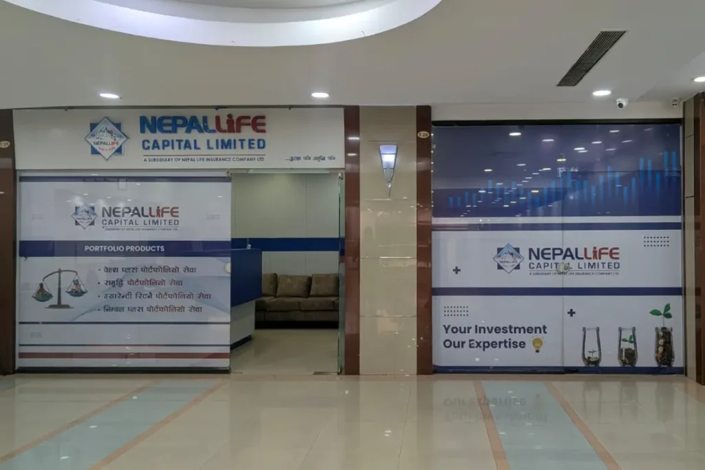Nepal Life Capital Limited