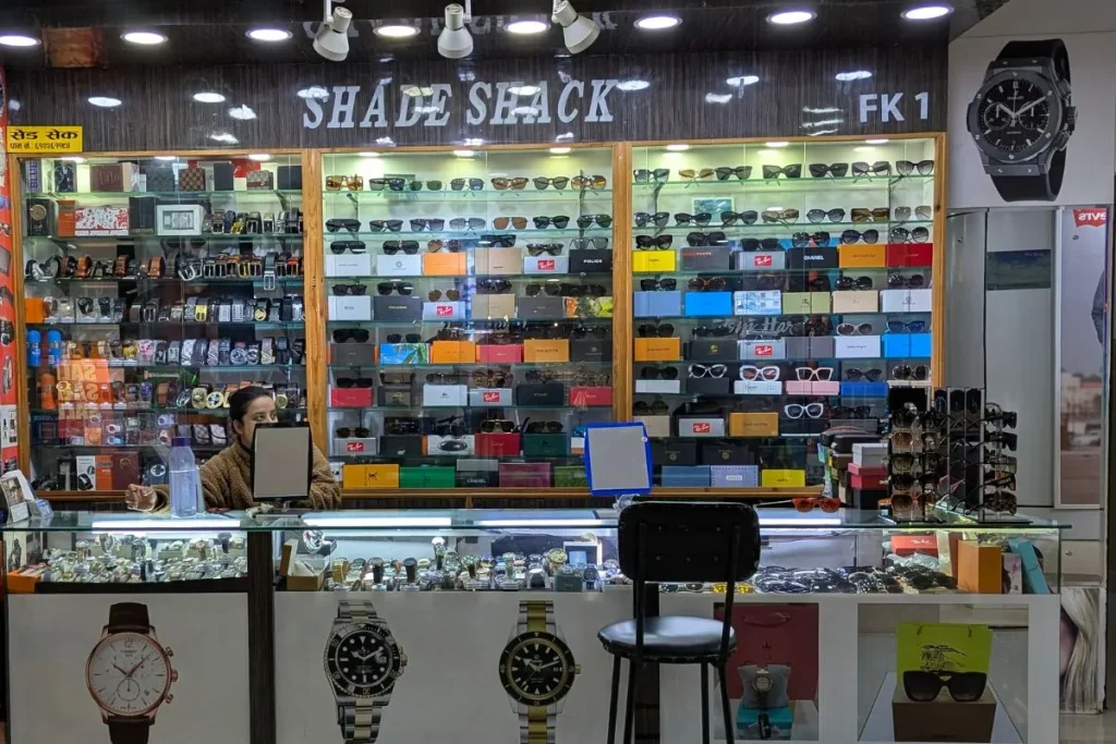 Shade Shack