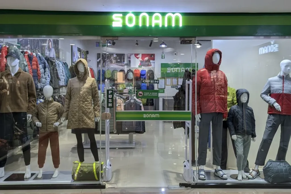 Sonam Gear