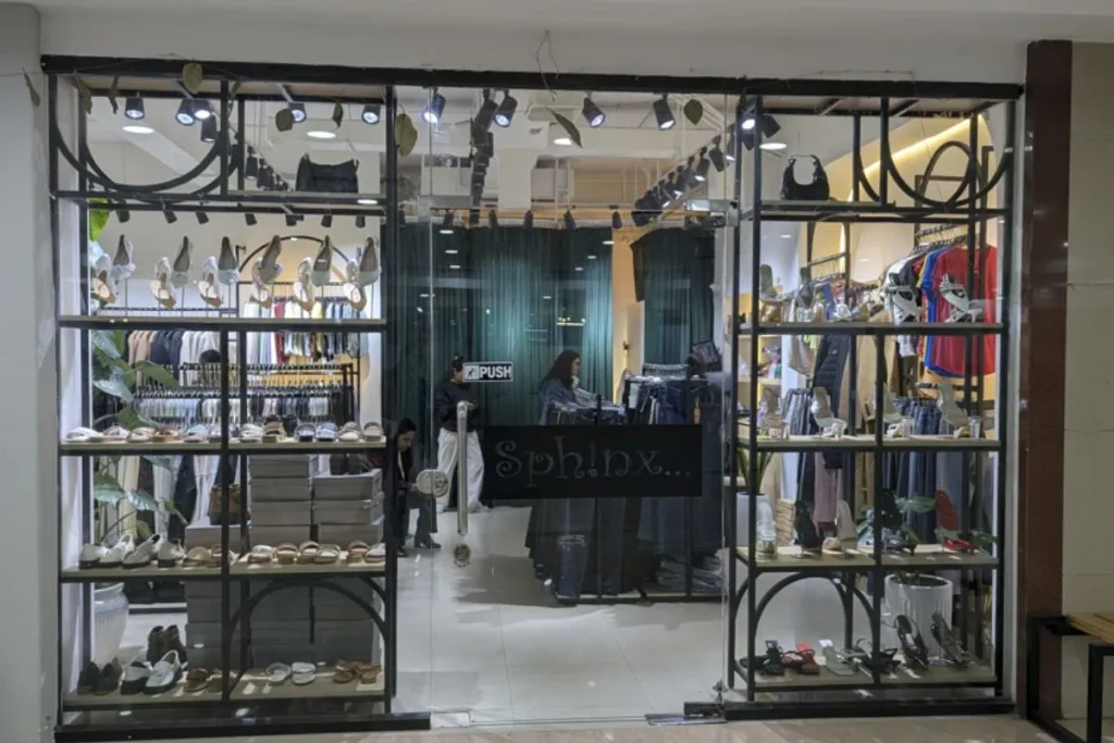 Sphinx Clothing