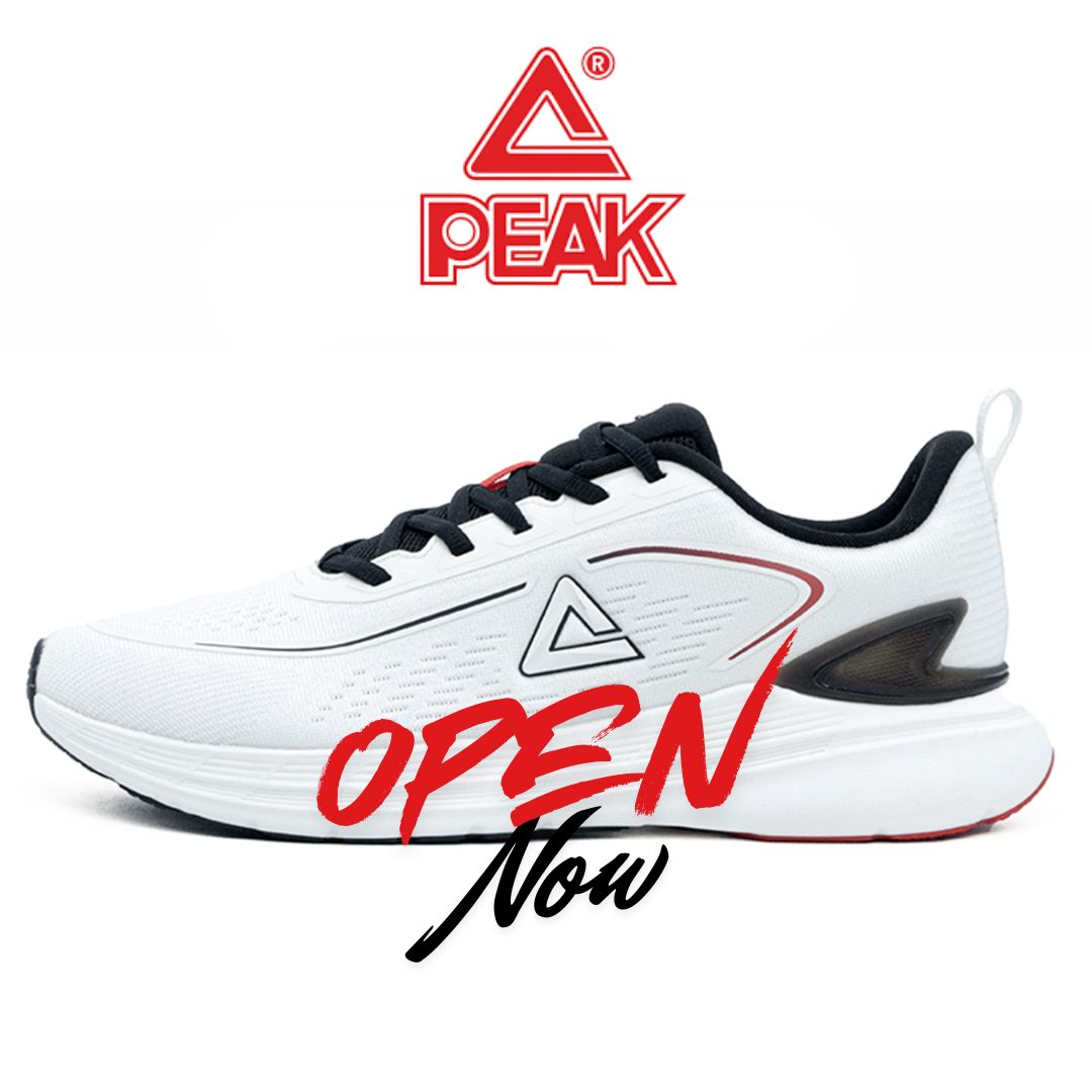 Peak Now Open at City Centre – Step Up in Style & Performance!