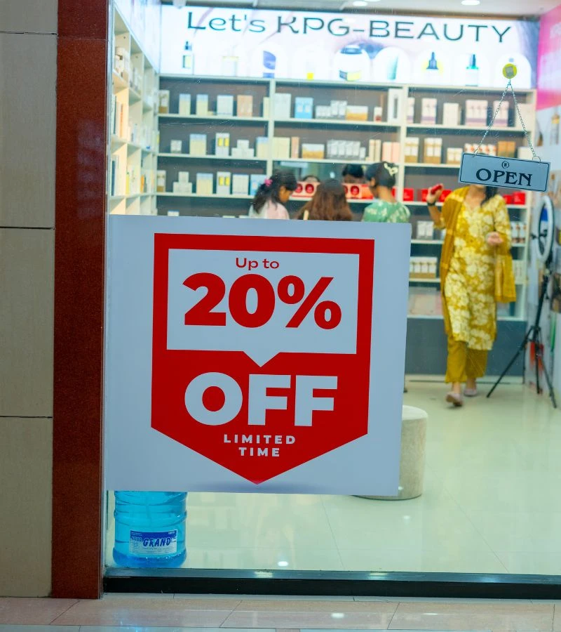 KPG Beauty Offers 20% OFF