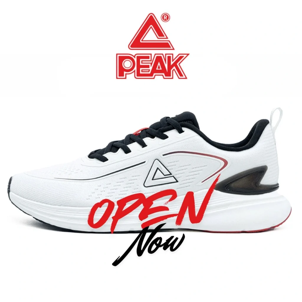 Peak Now Open at City Centre – Step Up in Style & Performance!