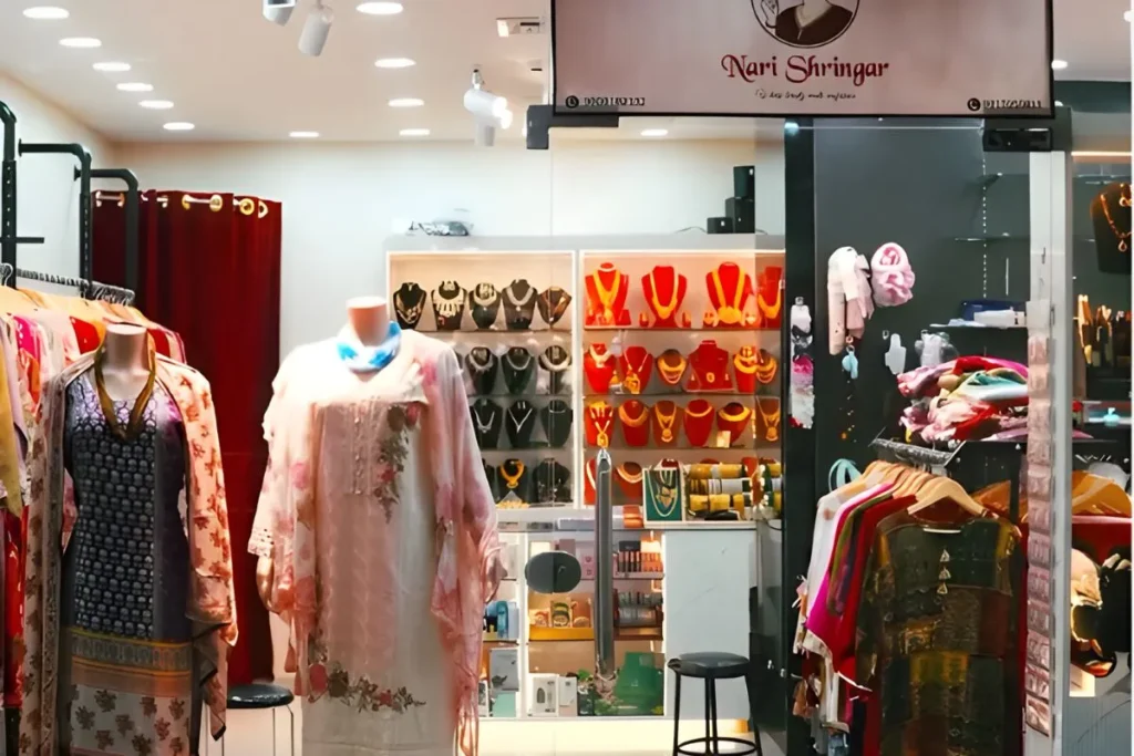 Nari Shringar