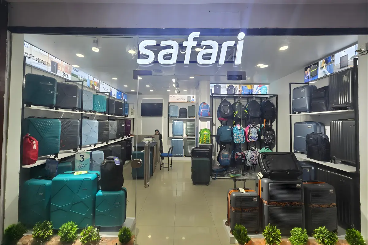 Best Bags and Luggage Store Kathmandu