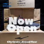 Erke — Now Open at City Centre Mall, Ground Floor | Sportswear & Footwear