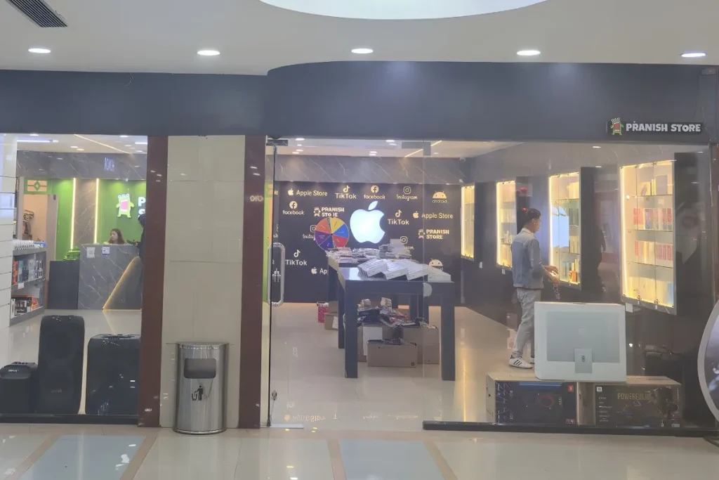 Pranish Store
