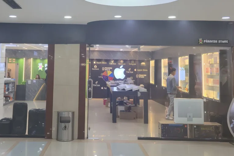 Pranish Store
