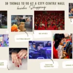 10 Things to Do at a City Centre Mall besides Shopping