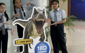 10 Things to Do at a City Centre Mall besides Shopping