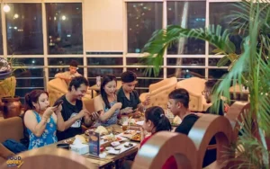 Best Food to try out in Food Court of City Center