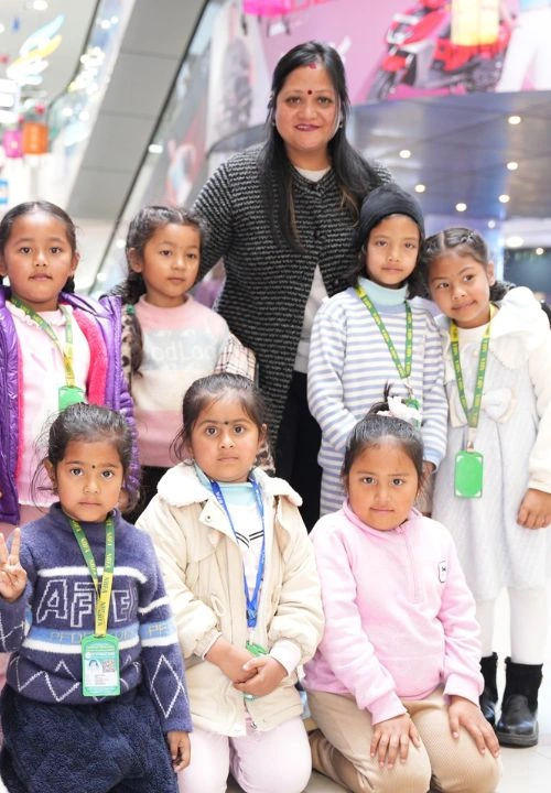 ultimate shopping destination kathmandu