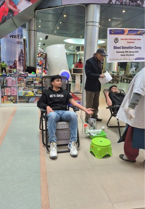 ultimate shopping destination kathmandu