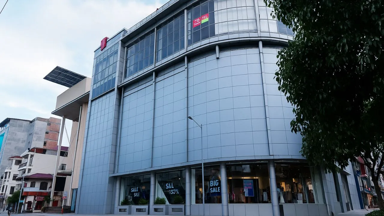 ultimate shopping destination kathmandu