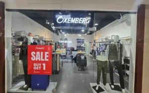 Branded Clothing Stores in City Centre Nepal