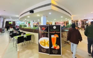 Branded Clothing Stores in City Centre Nepal