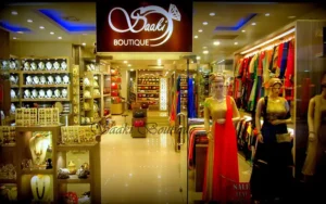 Branded Clothing Stores in City Centre Nepal