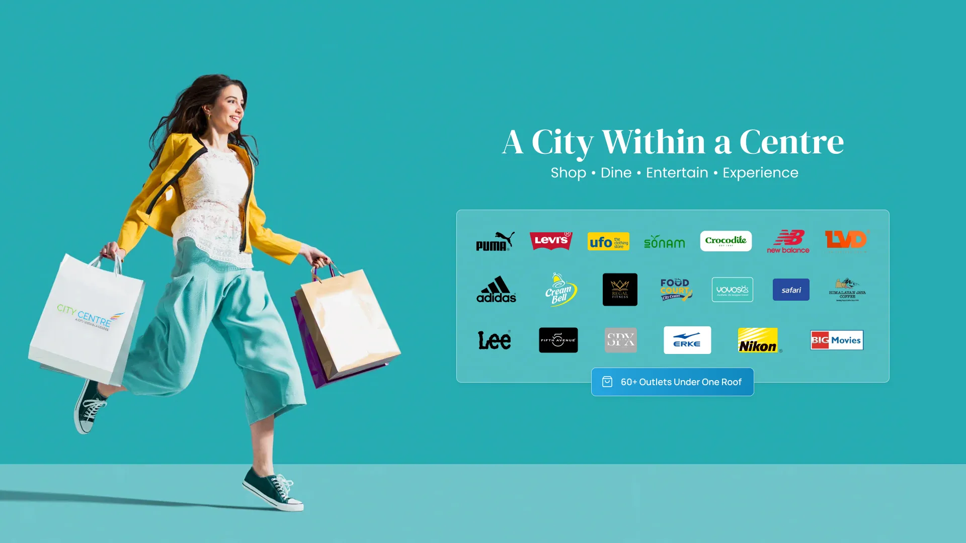 City Centre Kathmandu