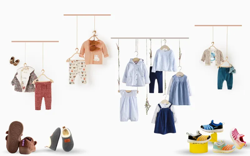 Kids Clothing Store in Kathmandu