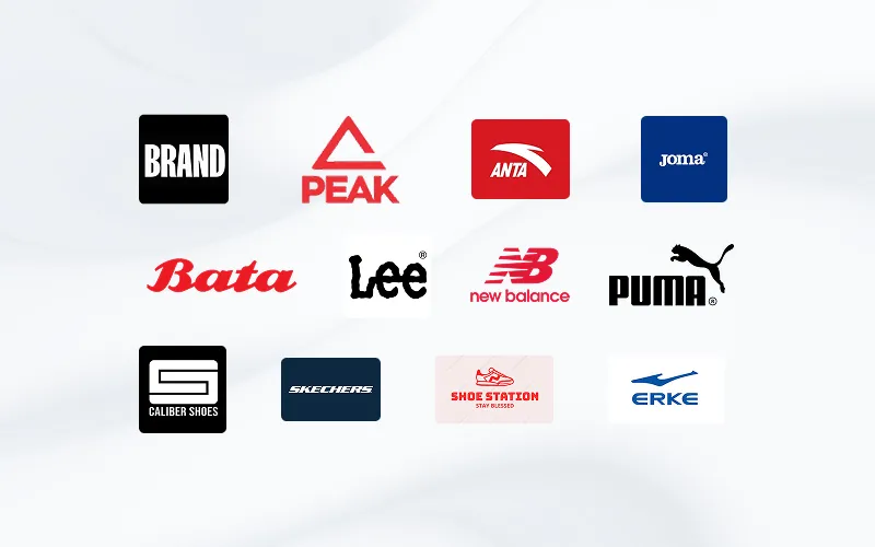 Top 10 Branded Shoes in Nepal